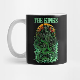 THE KINKS BAND Mug